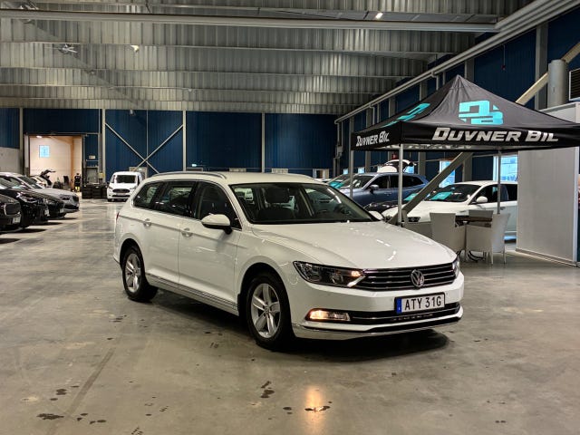 Volkswagen Passat 2019
