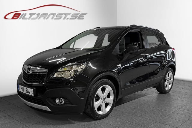 Opel Mokka 2013