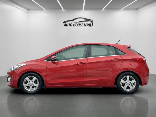 Hyundai i30 2016