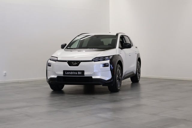 Subaru Solterra 2026