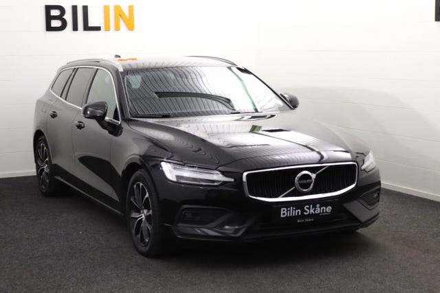 Volvo V60 2020