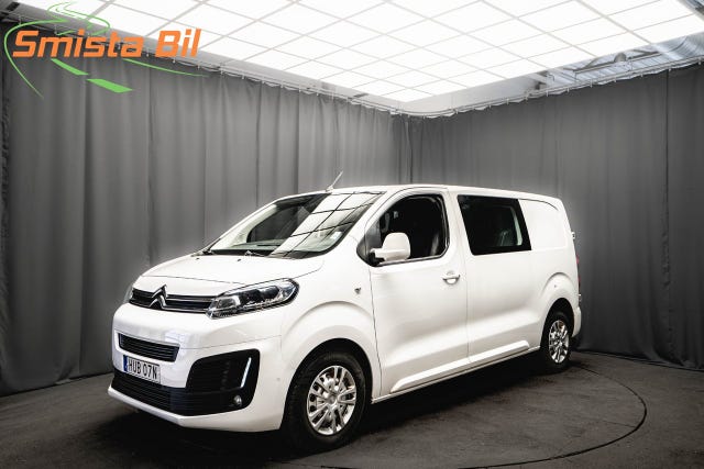 Citroen Jumpy 2019