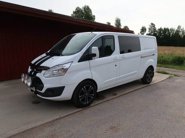Ford Transit Custom 2017