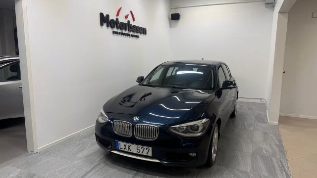 BMW 116i 2012