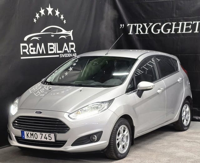 Ford Fiesta 2016