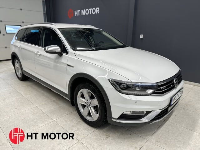 Volkswagen Passat 2018
