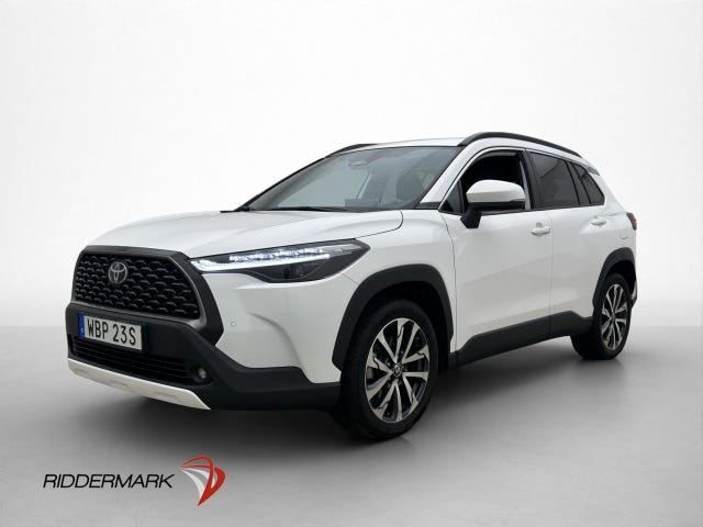 Toyota Corolla Cross 2024