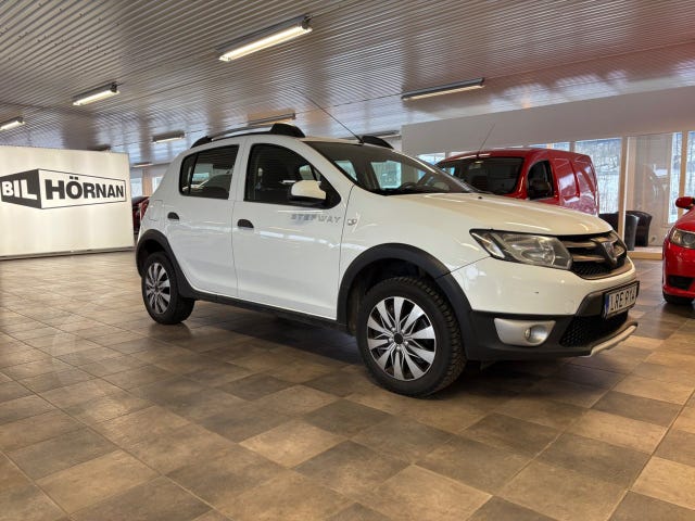 Dacia Sandero Stepway 2014