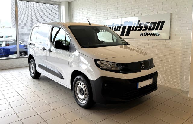 Opel Combo-e 2026