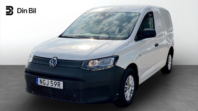 Volkswagen Caddy 2025