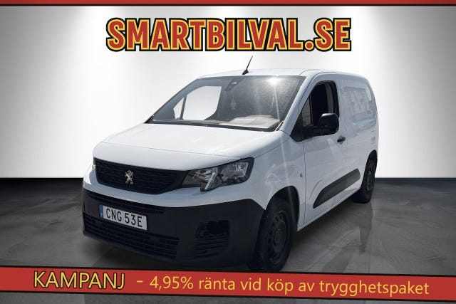 Peugeot Partner 2022