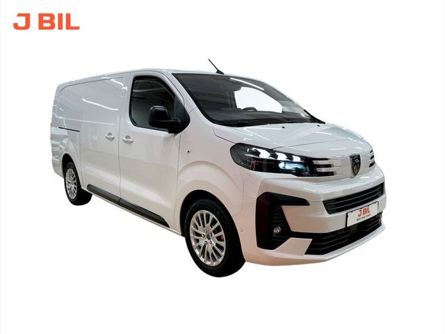 Peugeot Expert 2026