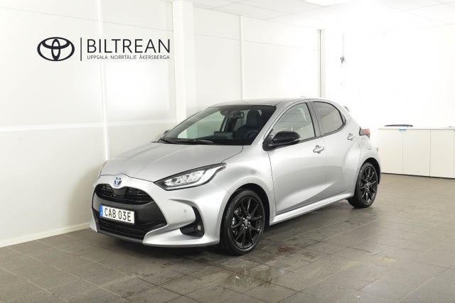 Toyota Yaris 2024