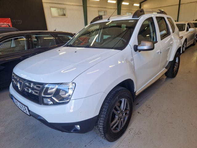 Dacia Duster 2015