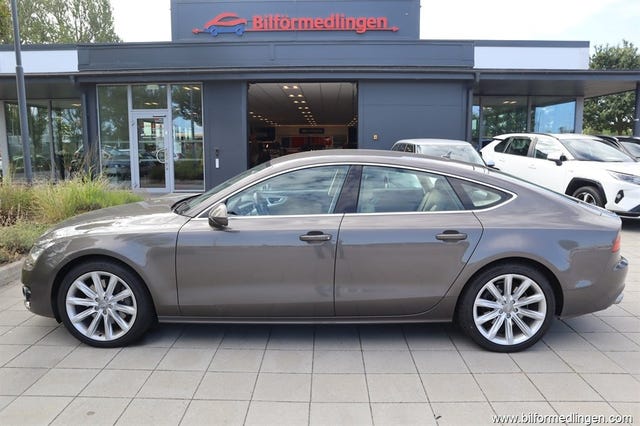 Audi A7 2011