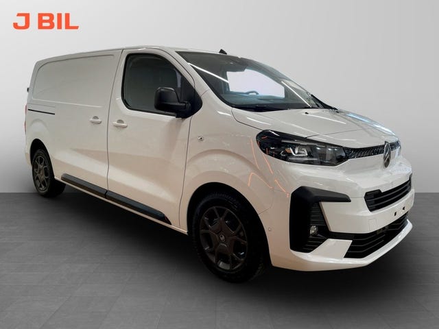 Citroen Jumpy 2026