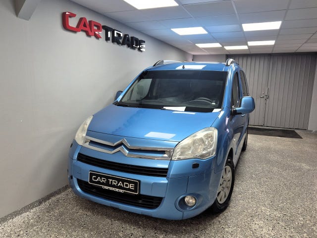 Citroen Berlingo 2012