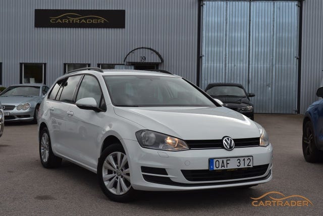 Volkswagen Golf I 2014
