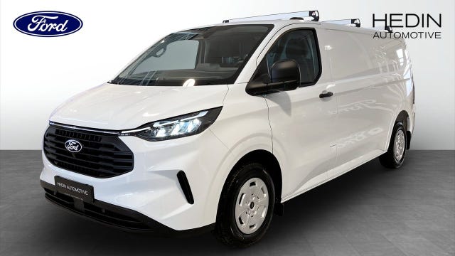 Ford Transit Custom 2026