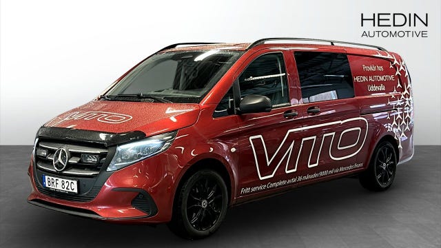 Mercedes-Benz Vito 119 2025
