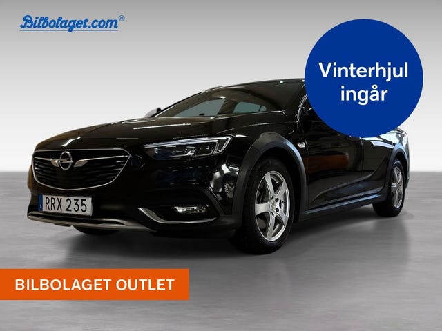 Opel Insignia 2018