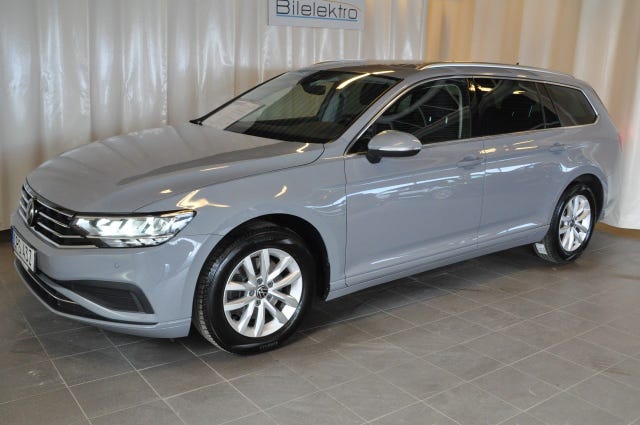 Volkswagen Passat 2022