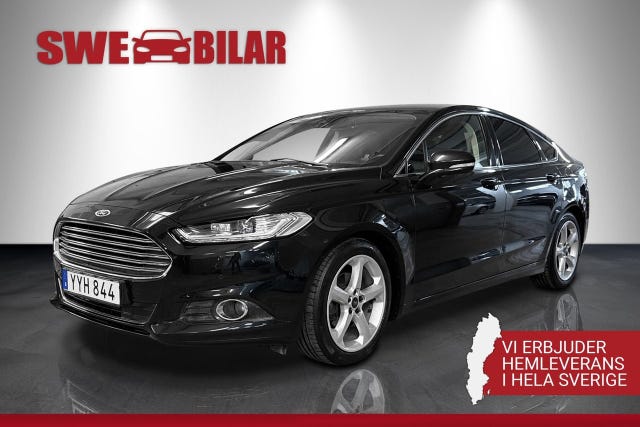 Ford Mondeo 2018