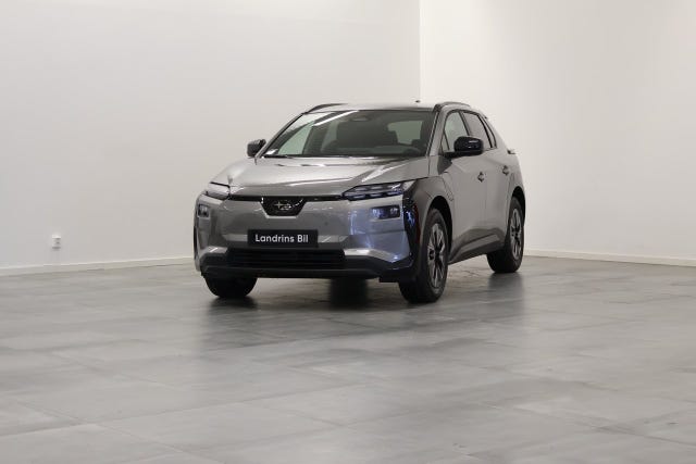 Subaru Solterra 2026