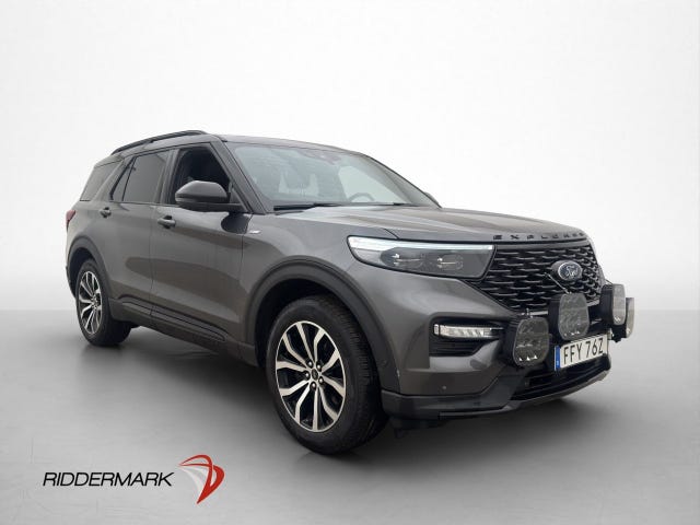 Ford Explorer 2020