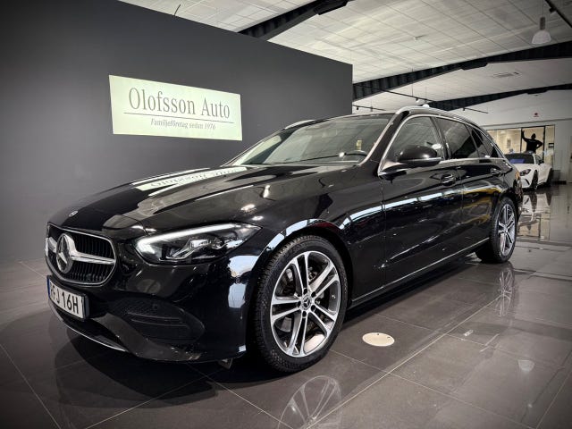 Mercedes-Benz C220 d 2022