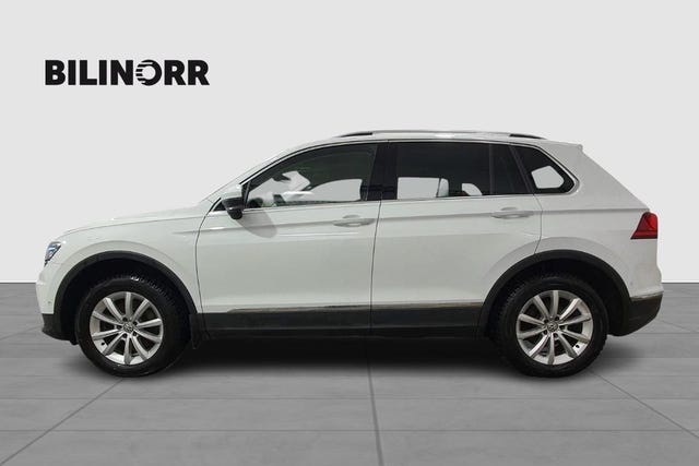Volkswagen Tiguan 2020 – bild 2