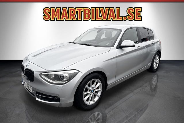 BMW 120d 2013