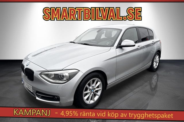 BMW 120d 2013