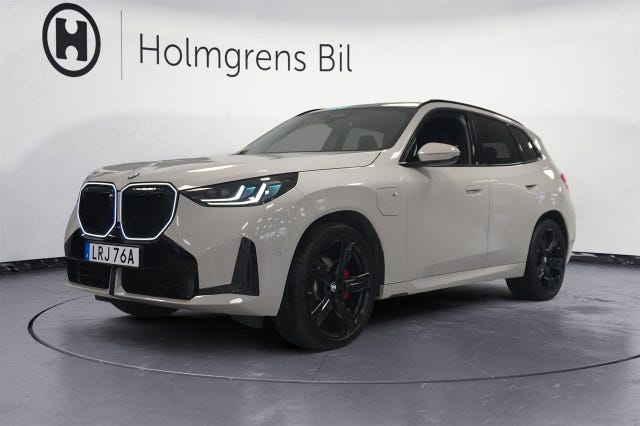 BMW X3 2025