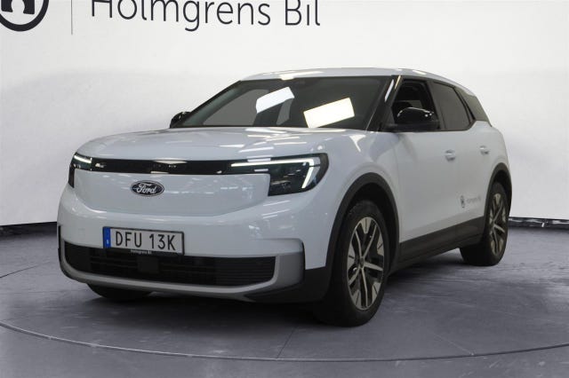 Ford Explorer 2025