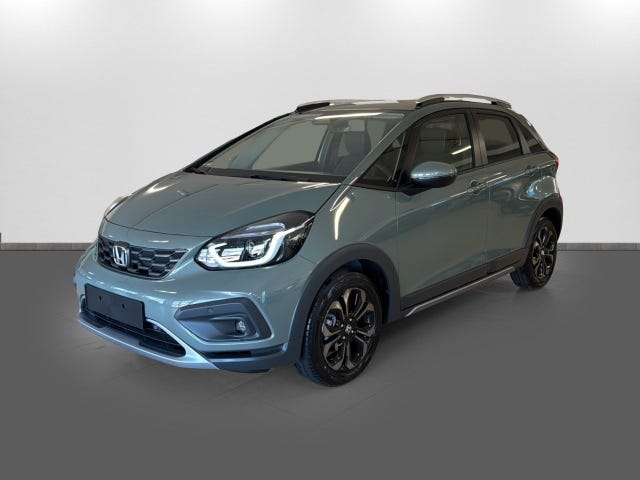 Honda Jazz 2026