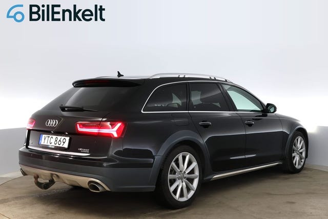 Audi A6 allroad 2018 – bild 4