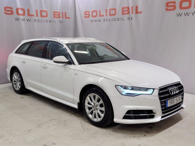 Audi A6 2018