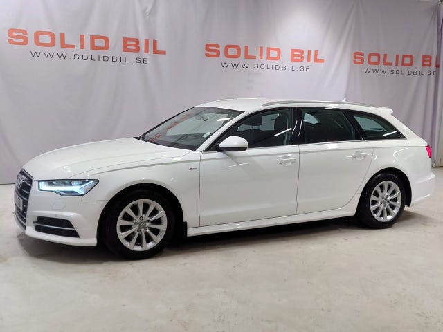 Audi A6 2018 – bild 3