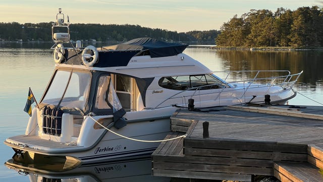 Forbina 40 FLY 2x Volvo Penta KAD-44
