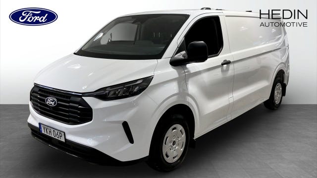 Ford Transit Custom 2025