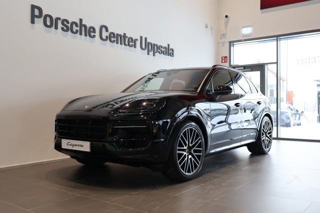 Porsche Cayenne 2026