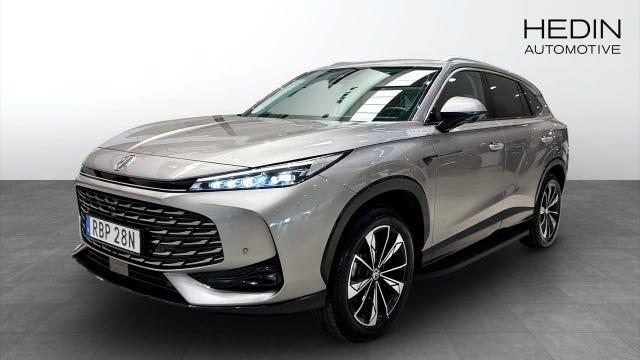 MG HS 2024