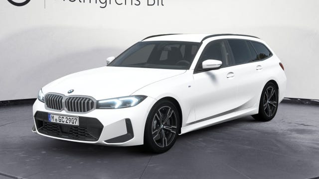 BMW 320d 2026