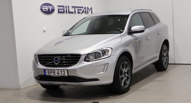 Volvo XC60 2016