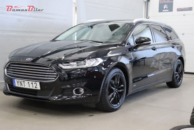 Ford Mondeo 2017