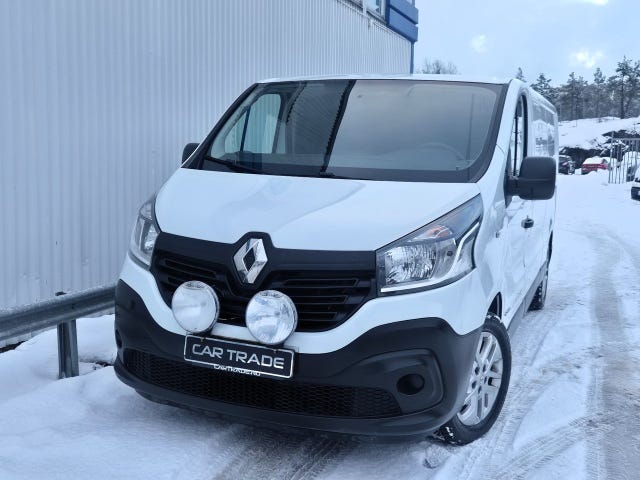 Renault Trafic 2015
