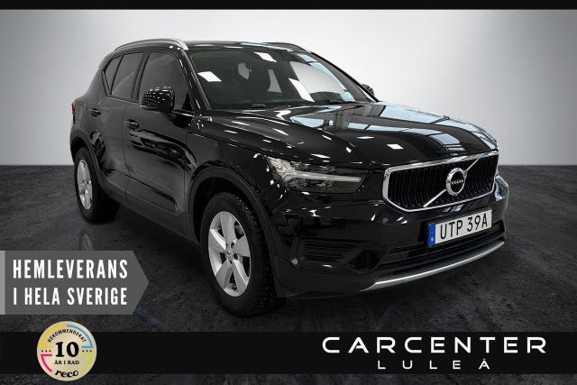 Volvo XC40 2019