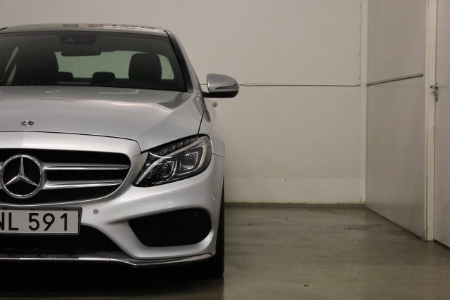 Mercedes-Benz C220 d 2018 – bild 4