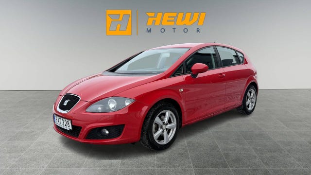 Seat Leon 2011